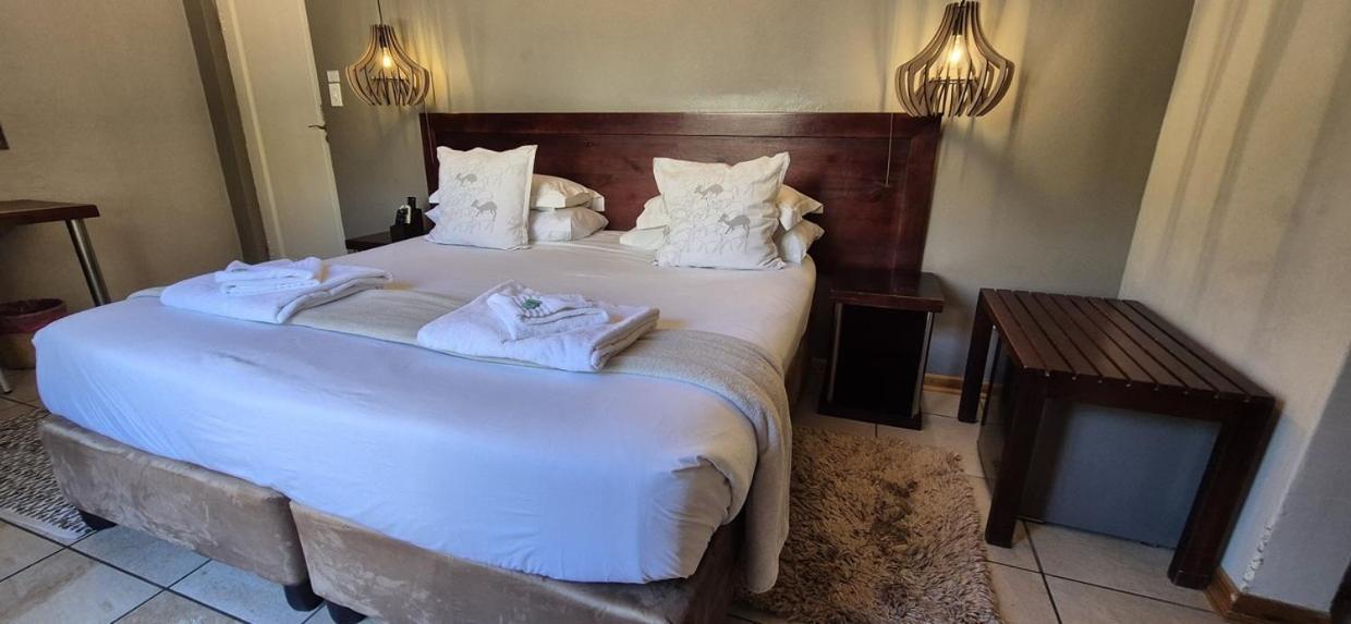 Elegant Lodge & Conference Center Pongola Exterior foto